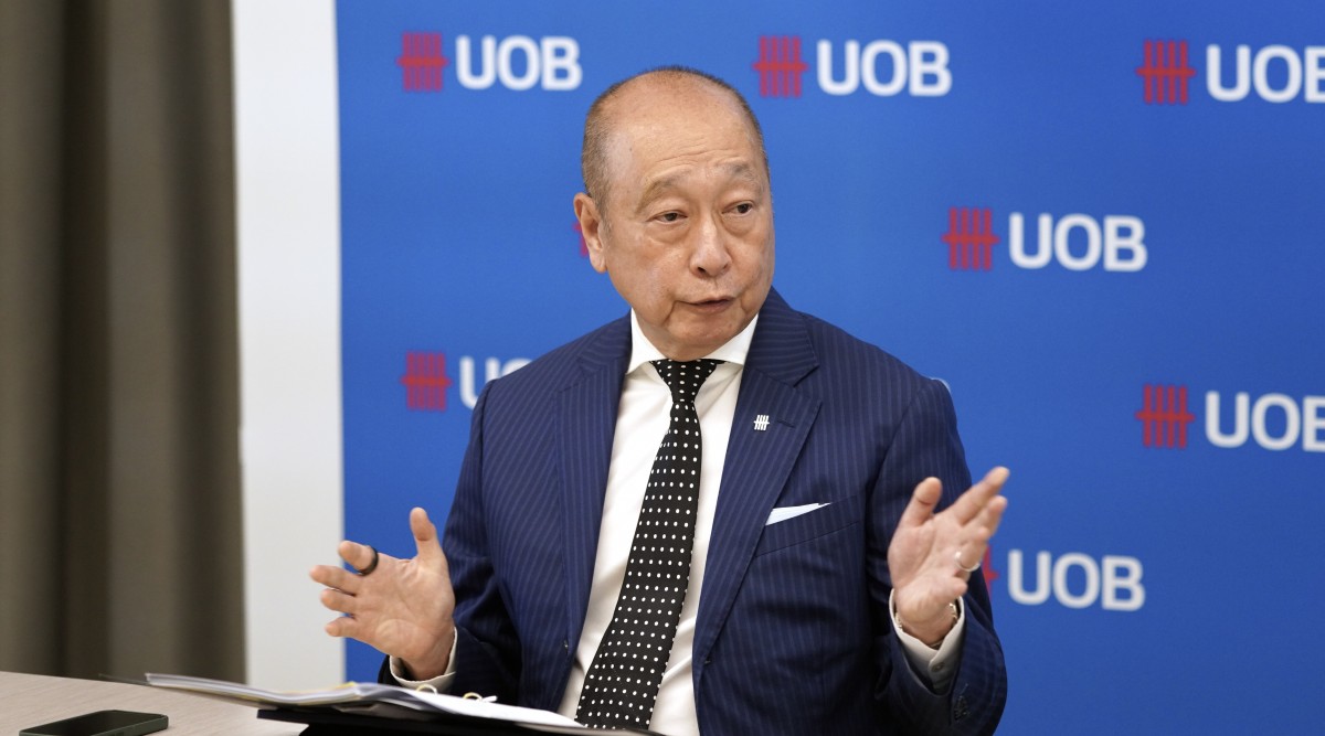 UOB gunning to double wealth income by 2030
